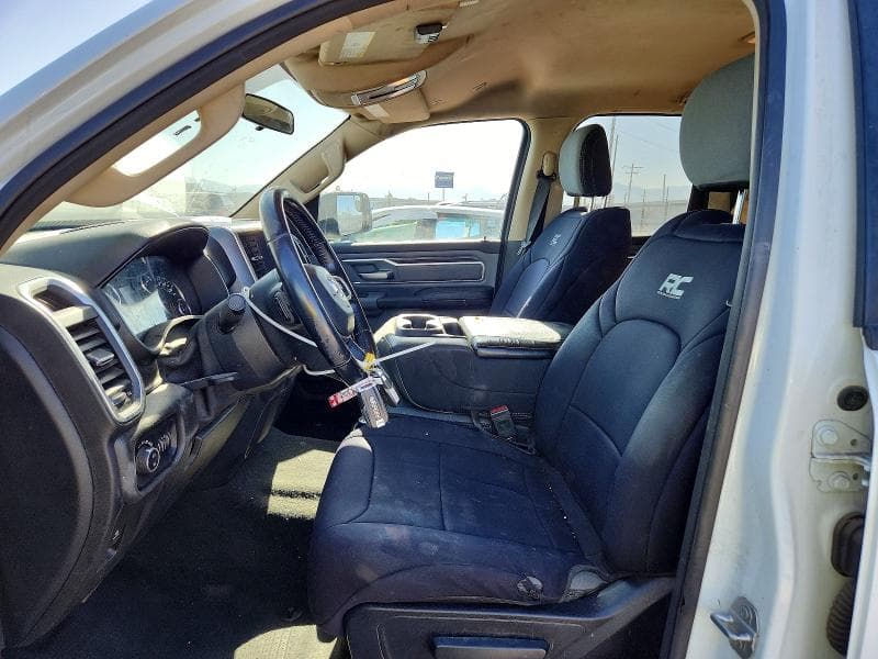 2019 RAM 1500 BIG HORN 7