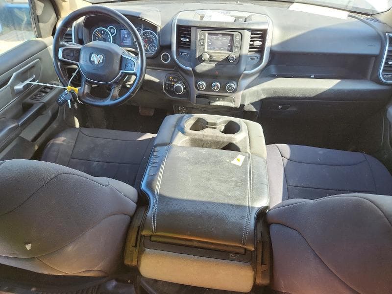 2019 RAM 1500 BIG HORN 8