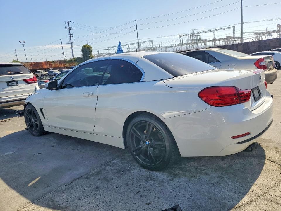 2017 BMW 430I 2