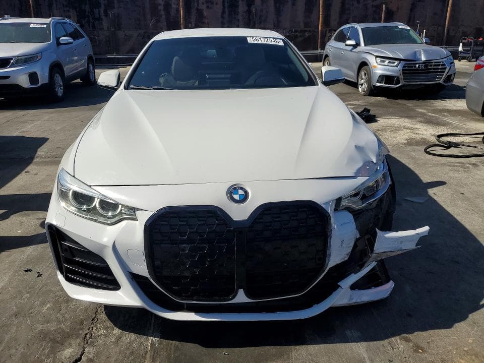 2017 BMW 430I 5