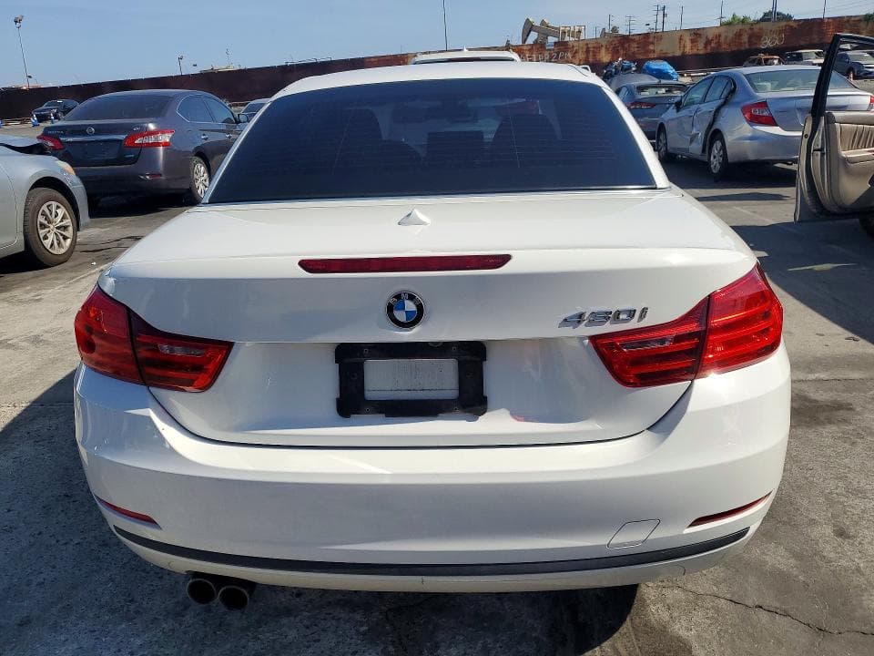 2017 BMW 430I 6