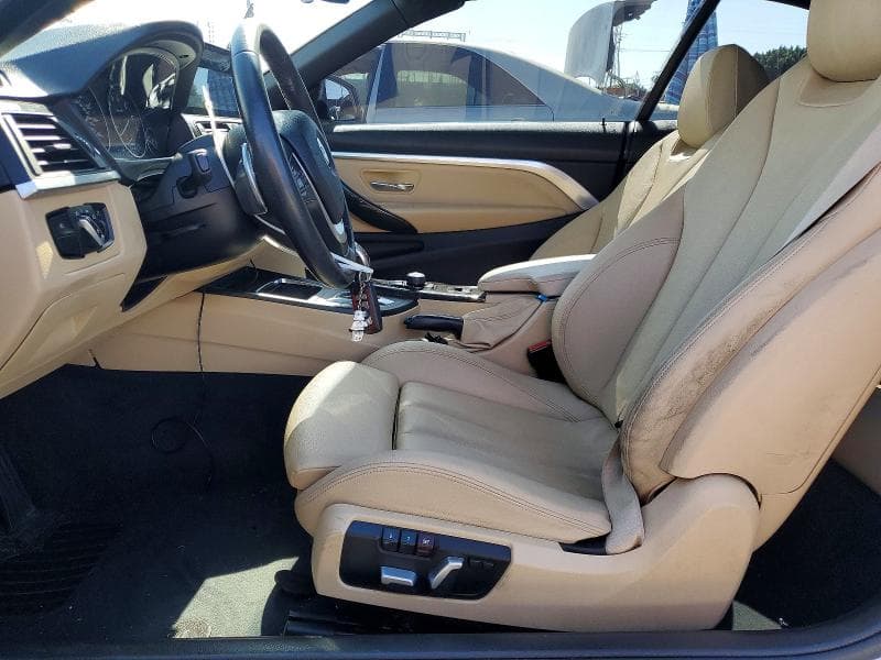 2017 BMW 430I 7