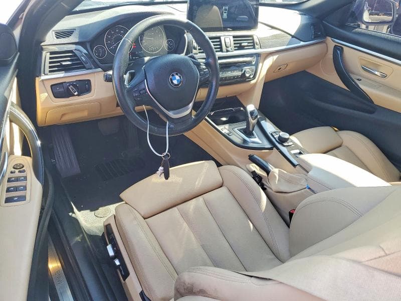 2017 BMW 430I 8