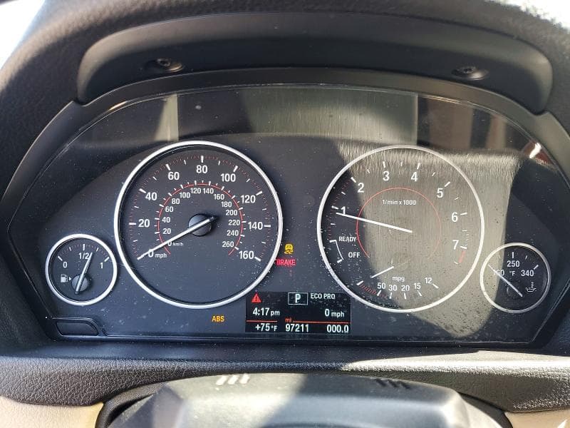 2017 BMW 430I 9
