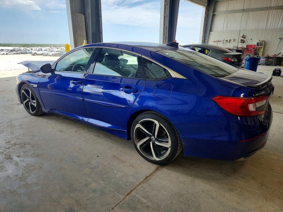2022 HONDA ACCORD HYBRID SPORT HYBRID SPORT 2