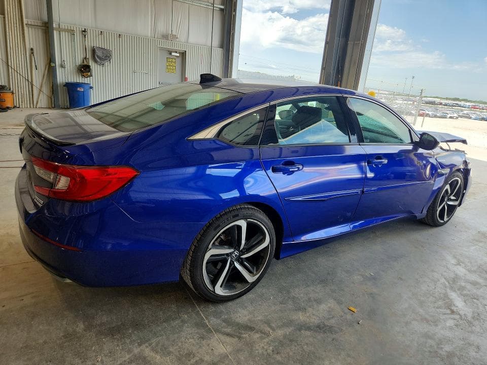 2022 HONDA ACCORD HYBRID SPORT HYBRID SPORT 3