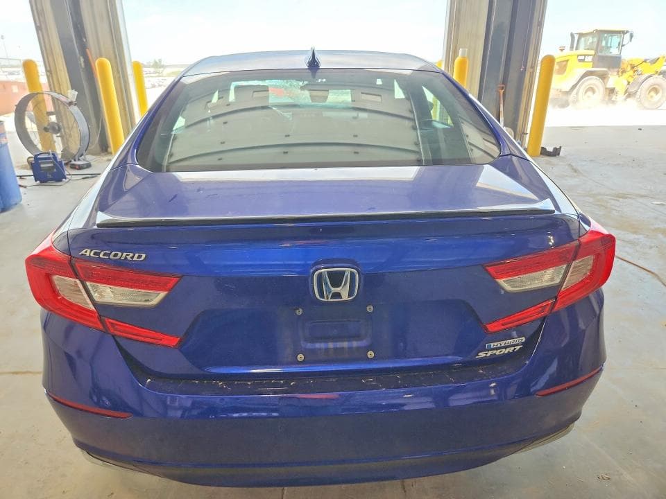 2022 HONDA ACCORD HYBRID SPORT HYBRID SPORT 6
