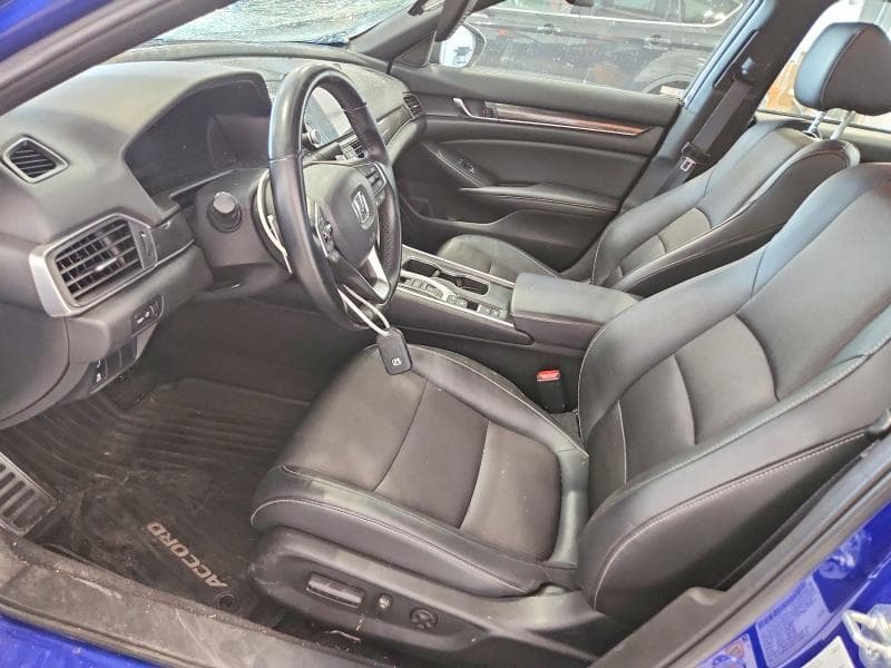 2022 HONDA ACCORD HYBRID SPORT HYBRID SPORT 7