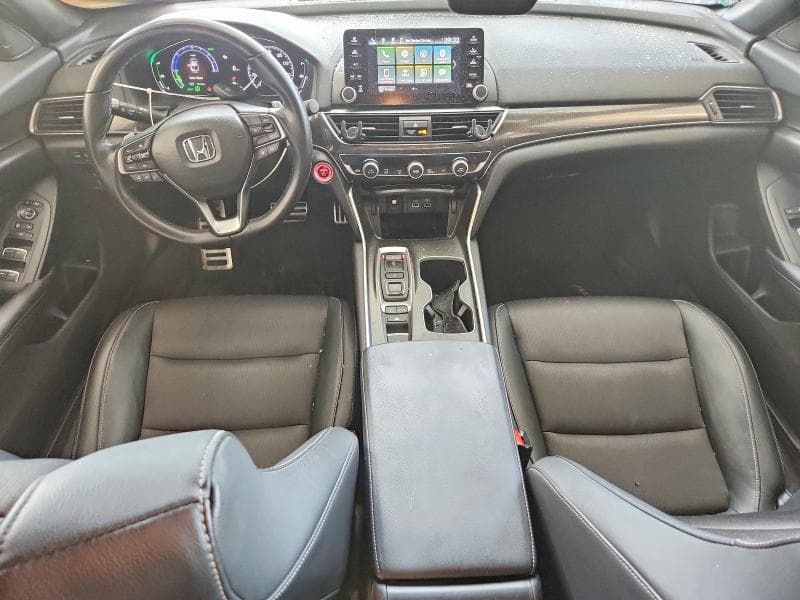 2022 HONDA ACCORD HYBRID SPORT HYBRID SPORT 8