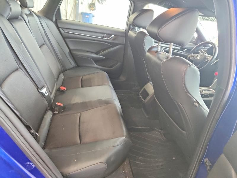 2022 HONDA ACCORD HYBRID SPORT HYBRID SPORT 10