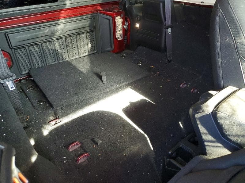 2021 JEEP WRANGLER SPORT SPORT 11