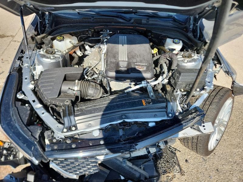 2023 CADILLAC CT4 PREMIUM LUXURY PREMIUM LUXURY 11