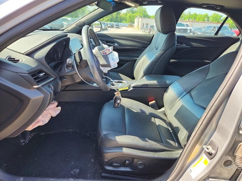 2023 CADILLAC CT4 PREMIUM LUXURY PREMIUM LUXURY 7