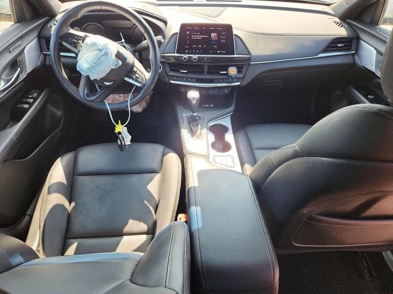 2023 CADILLAC CT4 PREMIUM LUXURY PREMIUM LUXURY 8