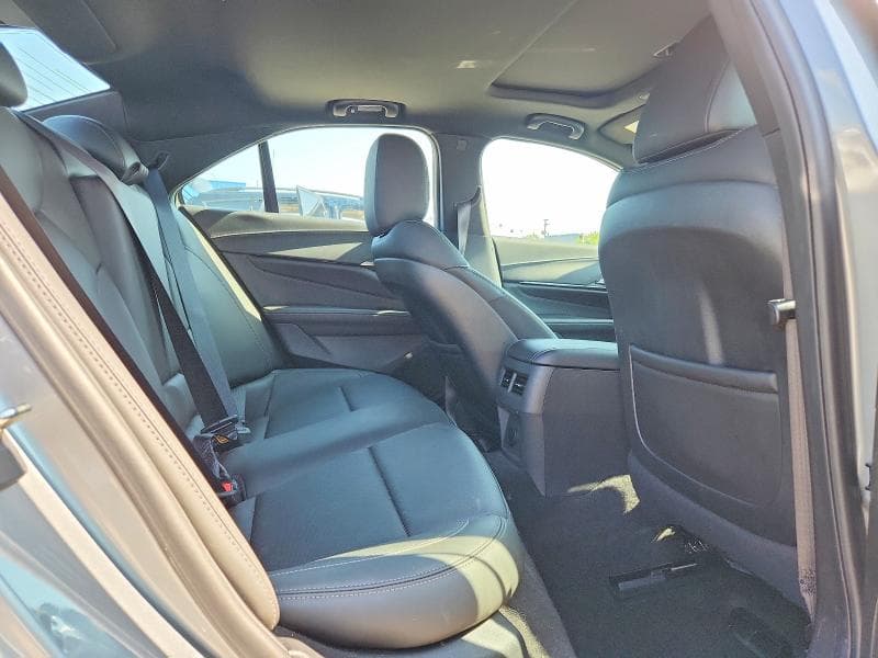 2023 CADILLAC CT4 PREMIUM LUXURY PREMIUM LUXURY 10