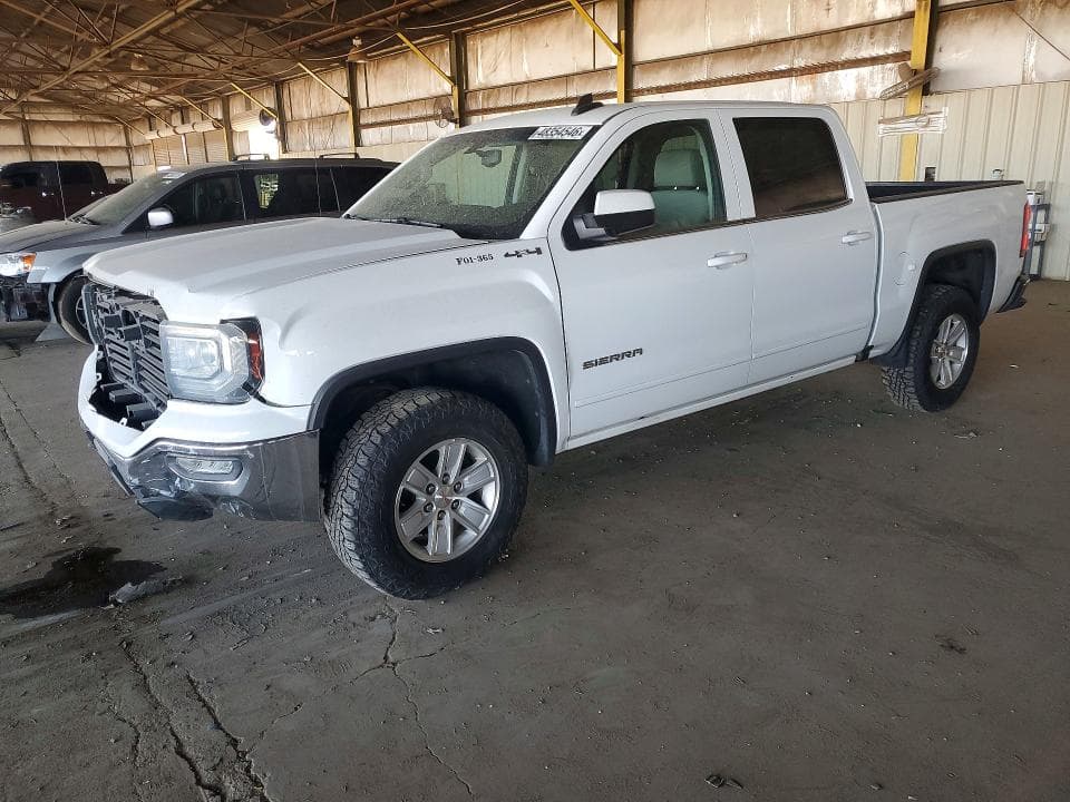 2018 GMC SIERRA K1500 SLE - 1