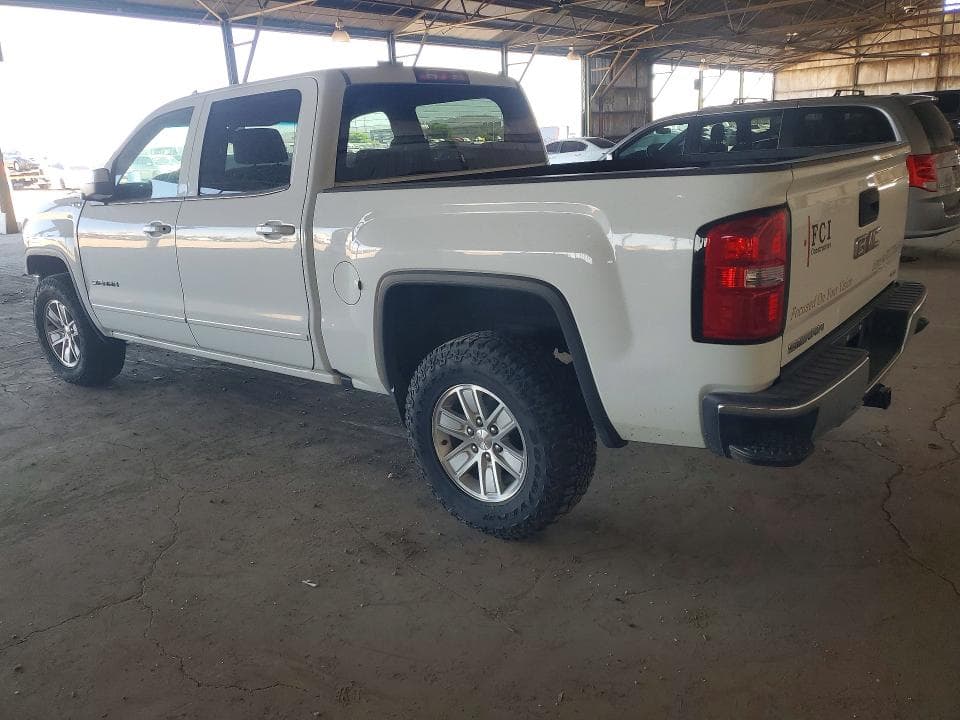 2018 GMC SIERRA K1500 SLE 2