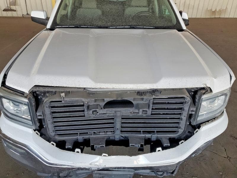 2018 GMC SIERRA K1500 SLE 11