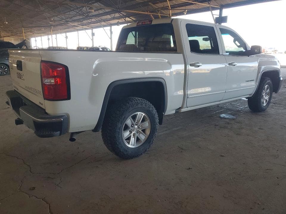2018 GMC SIERRA K1500 SLE 3