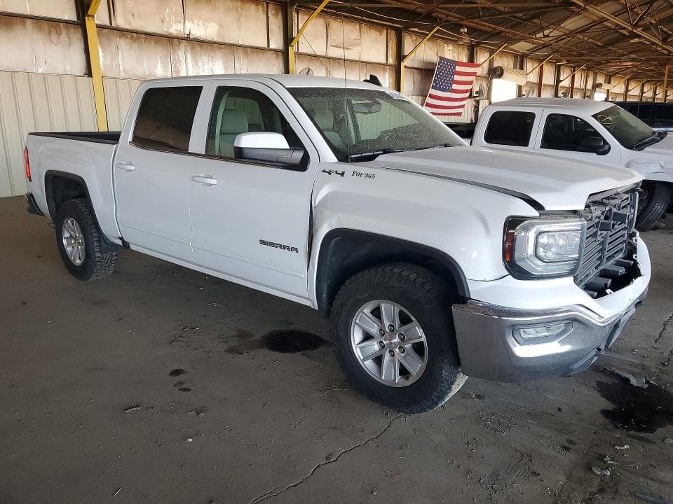 2018 GMC SIERRA K1500 SLE 4