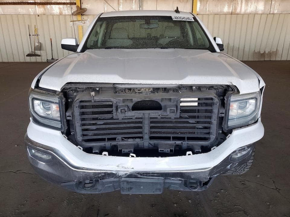 2018 GMC SIERRA K1500 SLE 5