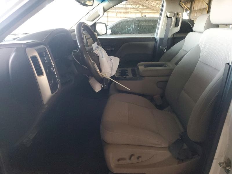 2018 GMC SIERRA K1500 SLE 7