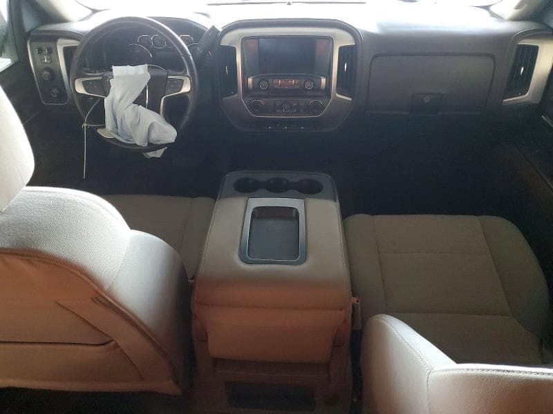 2018 GMC SIERRA K1500 SLE 8