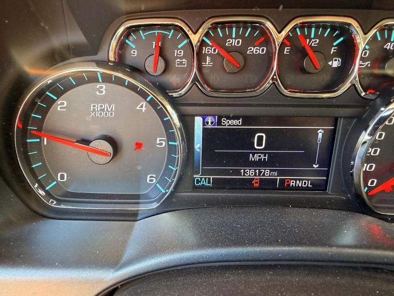 2018 GMC SIERRA K1500 SLE 9