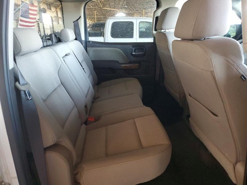 2018 GMC SIERRA K1500 SLE 10