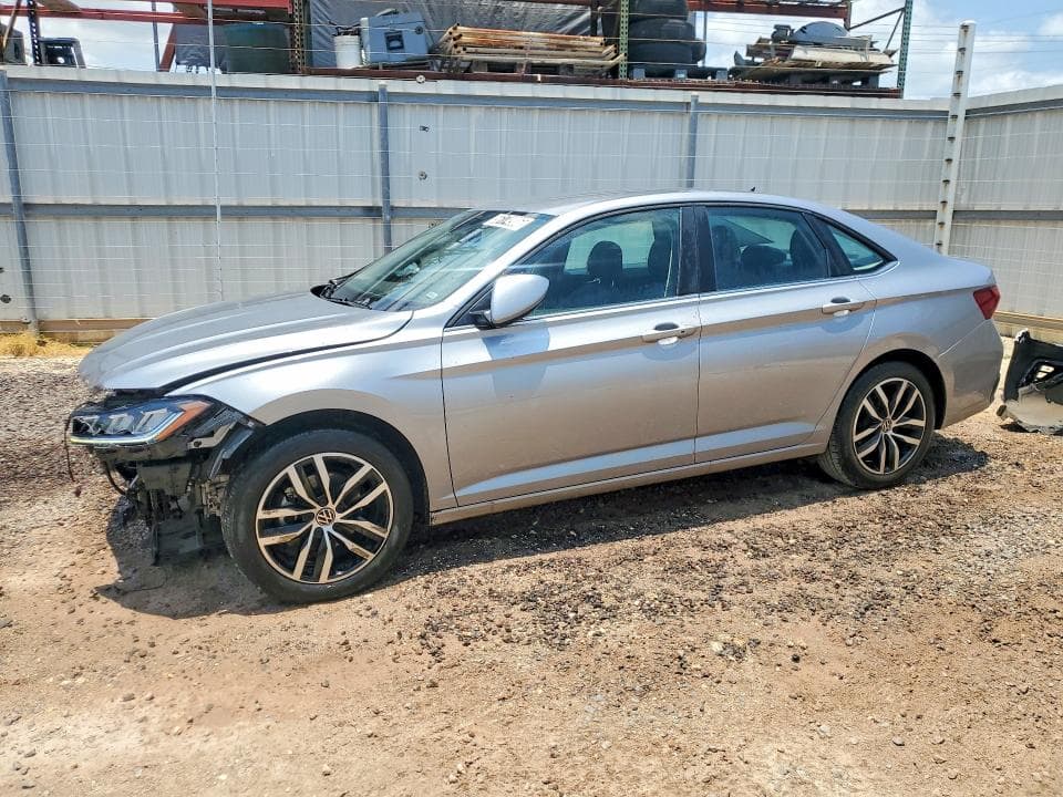 2025 VOLKSWAGEN JETTA SE - 1