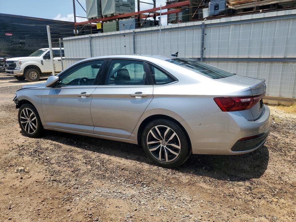 2025 VOLKSWAGEN JETTA SE 2