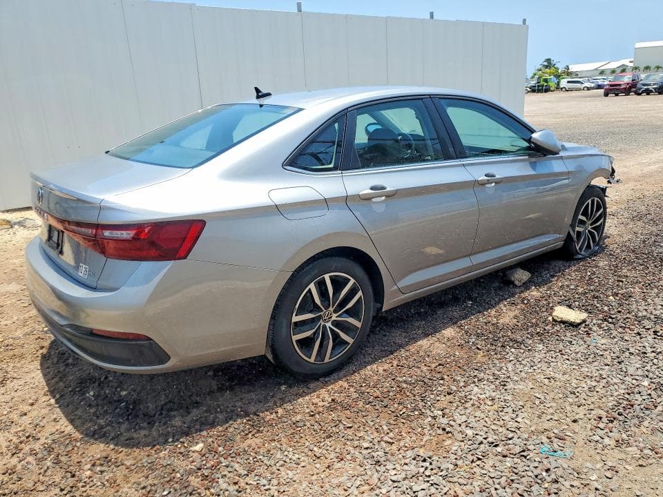 2025 VOLKSWAGEN JETTA SE 3