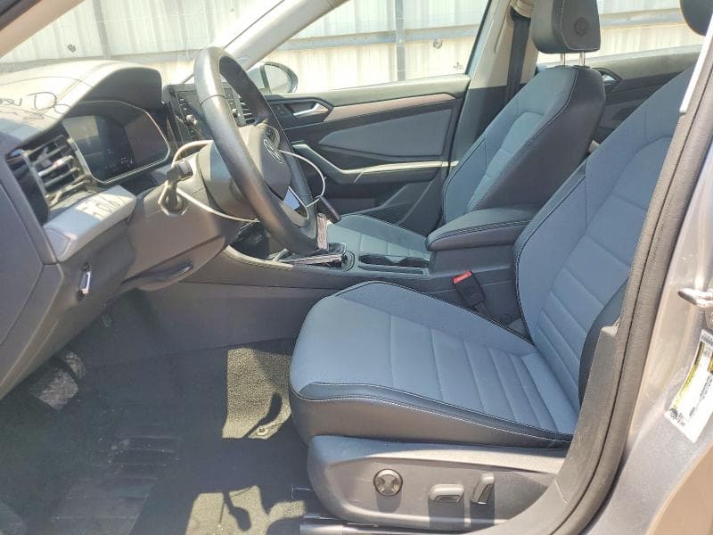 2025 VOLKSWAGEN JETTA SE 7