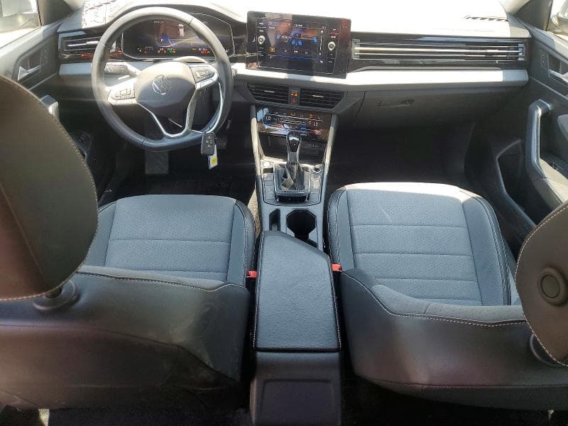 2025 VOLKSWAGEN JETTA SE 8