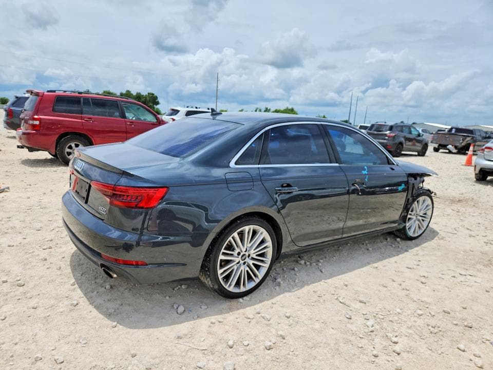 2017 AUDI A4 PRESTIGE 3
