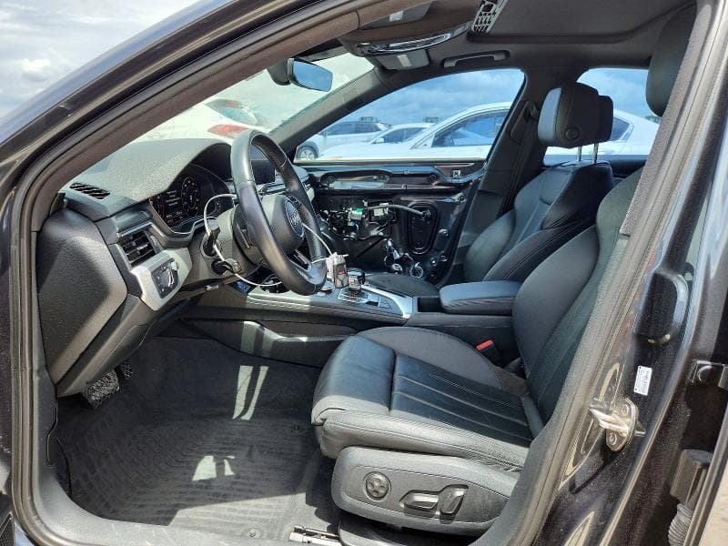 2017 AUDI A4 PRESTIGE 7
