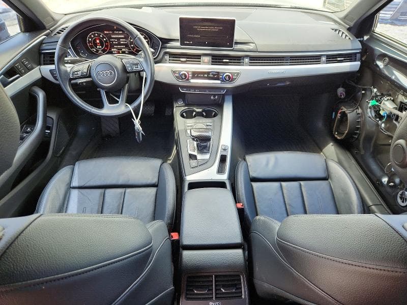 2017 AUDI A4 PRESTIGE 8