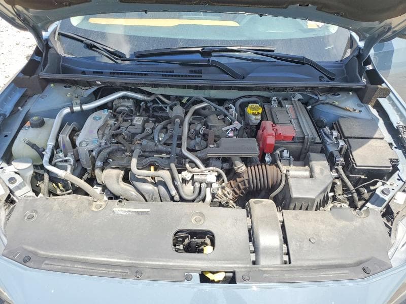 2025 NISSAN SENTRA SV 11