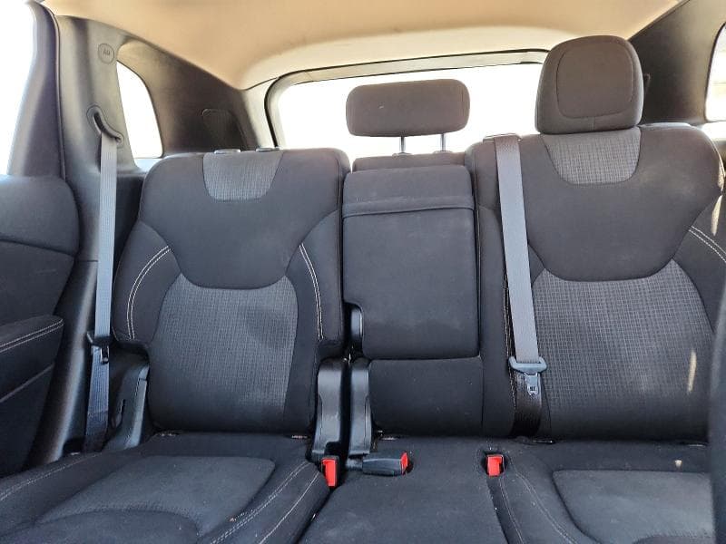 2017 JEEP CHEROKEE LATITUDE LATITUDE 11