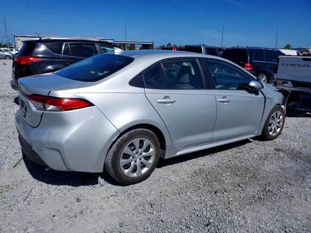 2024 TOYOTA COROLLA LE 3