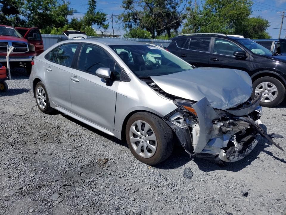 2024 TOYOTA COROLLA LE 4