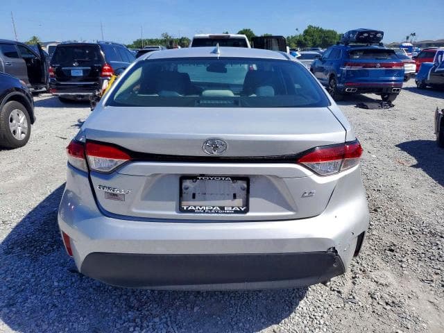 2024 TOYOTA COROLLA LE 6