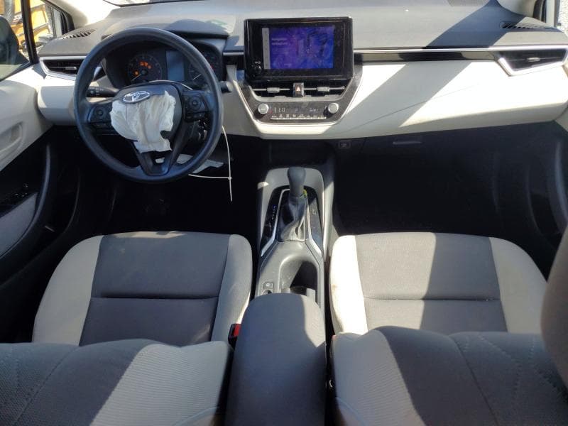 2024 TOYOTA COROLLA LE 8