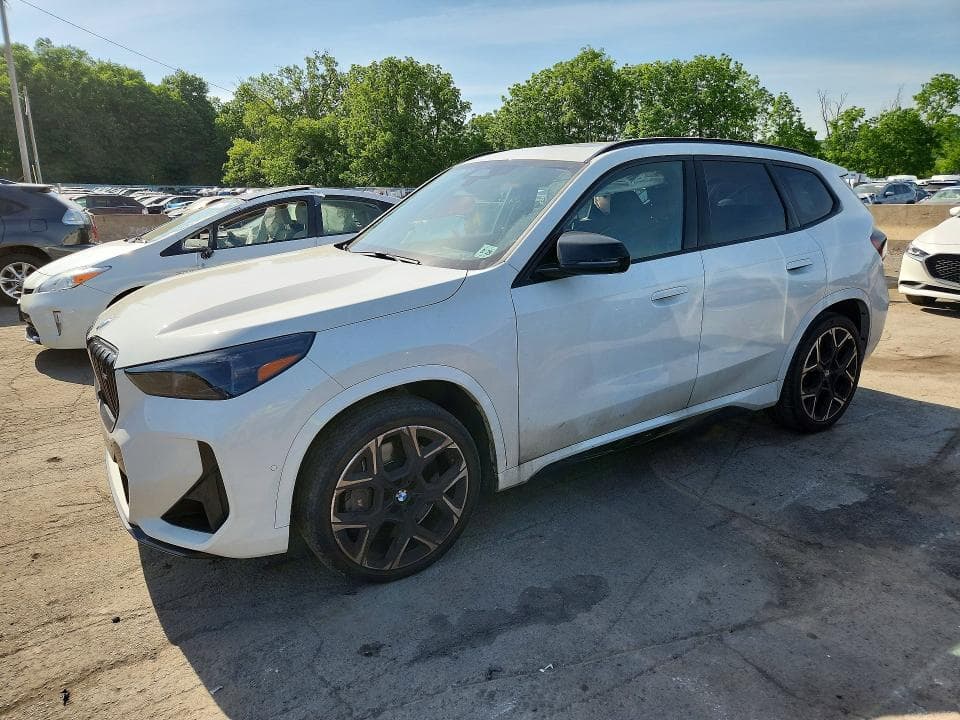2024 BMW X1 - 1
