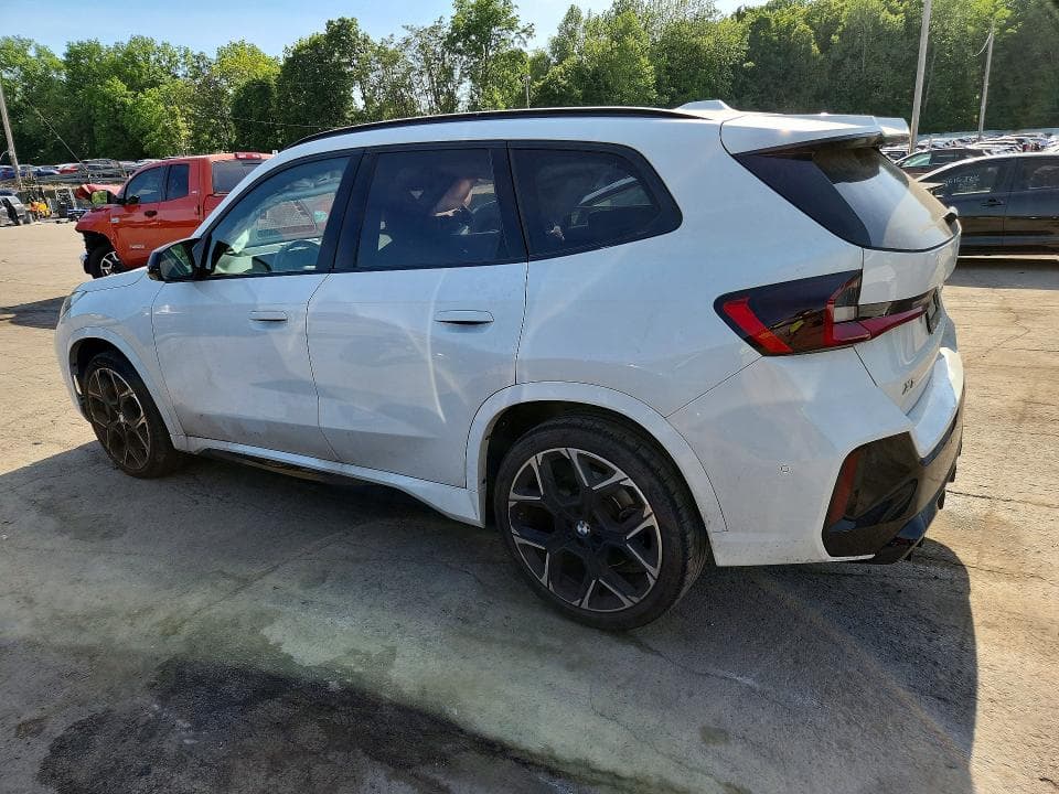2024 BMW X1 2