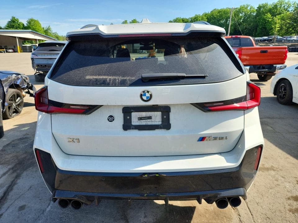 2024 BMW X1 6
