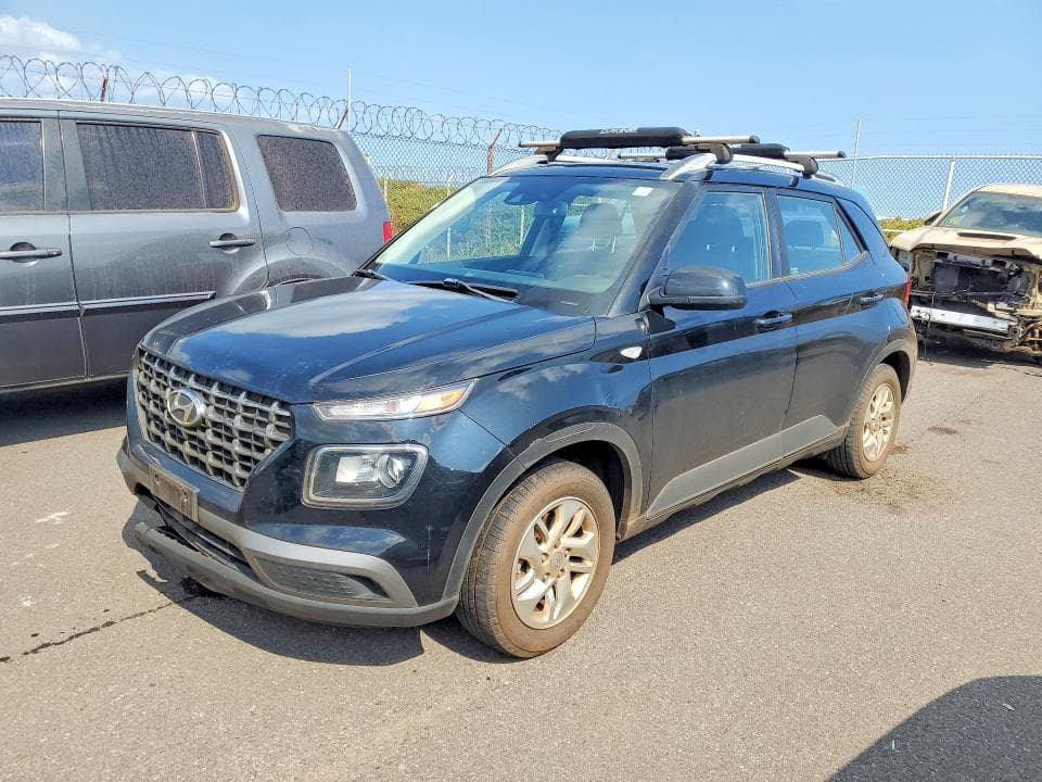 2020 HYUNDAI VENUE SEL - 1