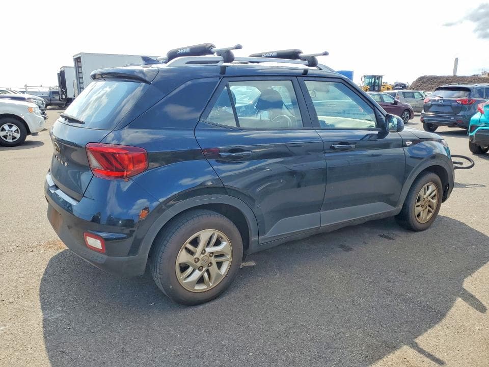 2020 HYUNDAI VENUE SEL 3