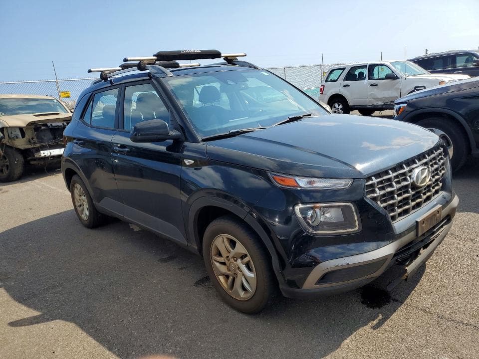 2020 HYUNDAI VENUE SEL 4