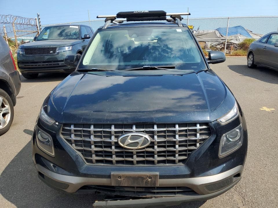 2020 HYUNDAI VENUE SEL 5